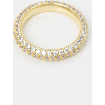 Módní doplněk Bižuterie Guess JUBR04.672JW zlatá 10Y, vel. 56