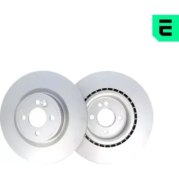 Brzdový kotouč OPTIMAL Brzdový kotouč - 316 mm OPT BS-0208HC