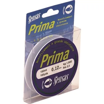 Rybářský vlasec Vlasec Sensas Prima 150m - 0,30 mm