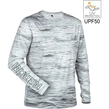 Pánské oblečení Triko Norfin Sun Pro Deck Shirt - XXL