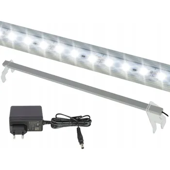 Akvarijní technika LED osvětlení do akvária lampa BELKA LED 70cm 8520 ULTRA SLIM