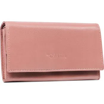 Peněženka 4U Cavaldi peněženka z pravé kůže růžová - dámská