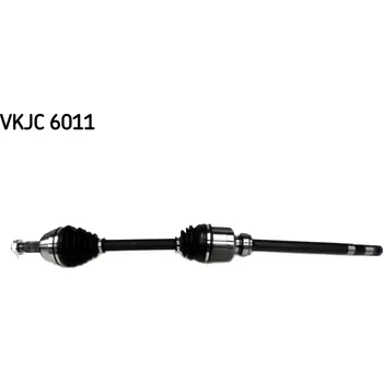 Poloosa kola SKF Hnací hřídel SK VKJC6011
