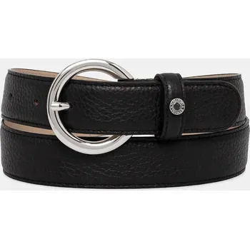 Opasek Kožený pásek Gianni Chiarini CN.99037.07 černá 99X, vel. M