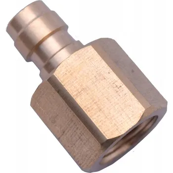 IP kamera Adaptér Quick Fill 1/8" NPT PCP pumpu