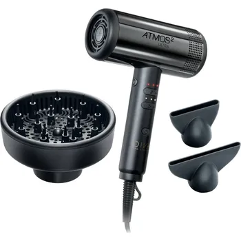 Fén Diva Pro Styling Atmos 2 Ultra Salon Dryer