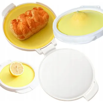 Dóza na potraviny NÁDOBA NA UCHOVÁVÁNÍ OVOCE A ZELENINY 1 KS OPAKOVANĚ POUŽITELNÁ