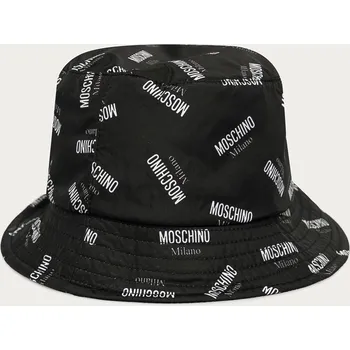 Klobouk Klobouk Moschino M2171.65181 černá 99X, vel. S/M