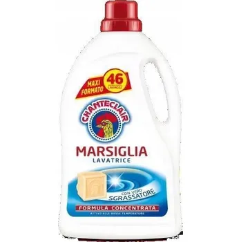 Prací gel Chante Clair prací prostředek s marseillským mýdlem 2,07 l s odmašťovačem, 46 praní