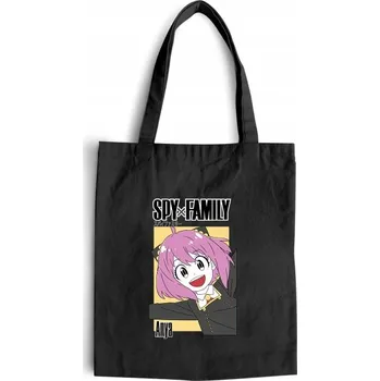 Taška s motivem filmů, her, knih, komiksů, hudby, mangy a anime