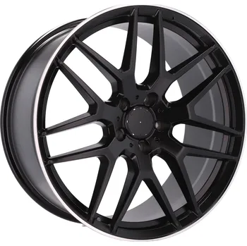 Alu kolo Hliníkový disk RacingLine FE115 10.0" x 22" 5x112 ET 46