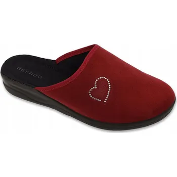 Dámská obuv Dámské PANTOFLE velikost 38 PANTOFLE dámské BEFADO 551D016