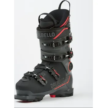 Sjezdové boty Dalbello VELOCE 110 GW BLACK/DOVE GREY Velikost: 295 (45,5)