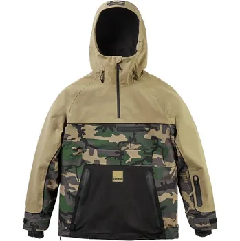 bunda THIRTY TWO Light Anorak 15/15 CAMO velikost oblečení XL