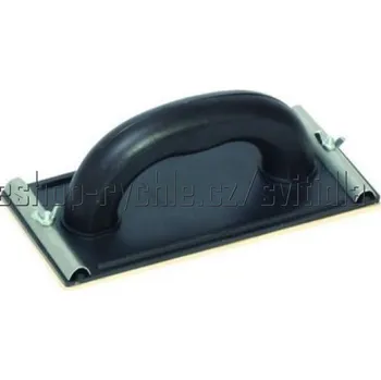 Zednické hladítko 34200 hladítko pro brus.mřížku 210x115mm
