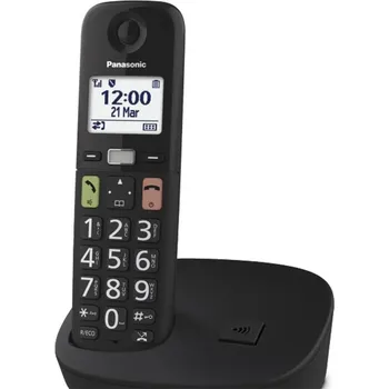 Stolní telefon Panasonic KX-TGU110FXB