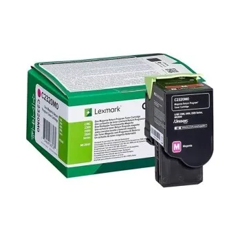 Lexmark C2320M0 Yellow - Original