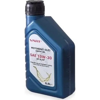 Auto-moto Olej VARI 10W-30 - 0,6l