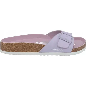 Dámské žabky Nazouváky O'Neill 9024102070D SOLANO SLIDER WOMEN LOW Fialové 39