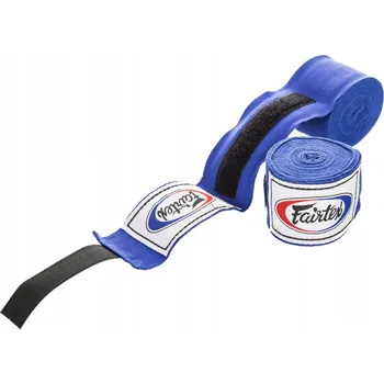 ELASTICKÉ OBINADLA NA RUCE FAIRTEX HW2 (modré) 4,5 m