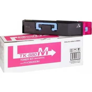 Kyocera TK-880M Magenta - Original