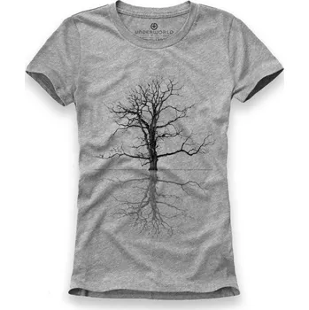 Dámské tričko UNDERWORLD Tree Velikost: S, Kód produktu: U6518AP
