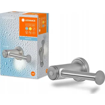 Držák na toaletní papír s LED - senzor pohybu Ledvance