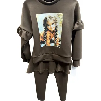 Mayoral Komplet triko a kalhoty Mayoral 4740 Rozměr: 140 (10 let)