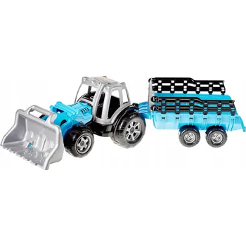 autíčko Traktor s přívěsem TRAKTOR FCH 305