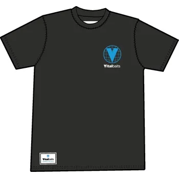 Pánské tričko Tričko Vitalbaits Tee Blue - XXL