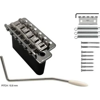 Příslušenství pro strunný nástroj Wilkinson T-WVC-C, Tremolo