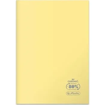 Sešit Sešit A4 s mřížkou Herlitz, 60 listů