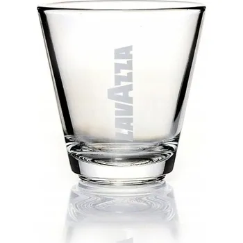 Sklenice LAVAZZA – Sklenice na espresso (na vodu) 100 ml