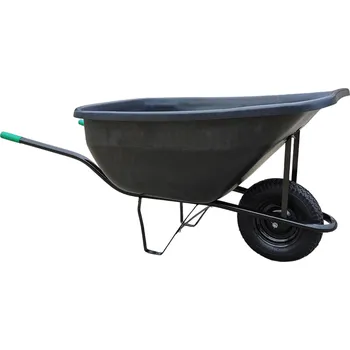 Kolečko J.A.D. TOOLS Kolečko jednokolové 180 l plast