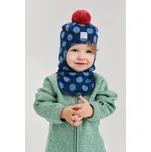 Dětská kukla s přídavkem vlny Reima Polkka 5300314A.9BYA modrá 50X, vel. 46