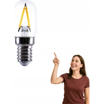 Žárovka LED žárovka E14 T20 2W NW FILAMENT 79030 Rabalux