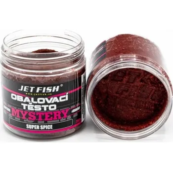 Boilies Těsto Jet Fish Mystery 250g - Krill - Krab