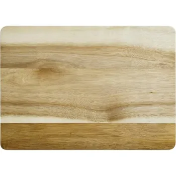 Kuchyňské prkénko Krájecí deska AMBITION Parma 28x20 cm akácie