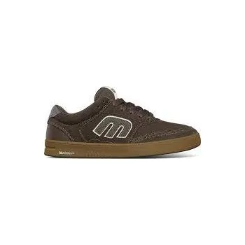 Pánská obuv Pánské boty Etnies Serin Michelin 25/26 Brown/gum 47 EU (UK12)