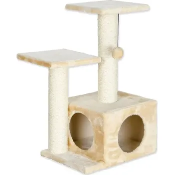 Nízké škrabadlo, pelíšek, škrabací podložky Trixie 61 - 100 cm