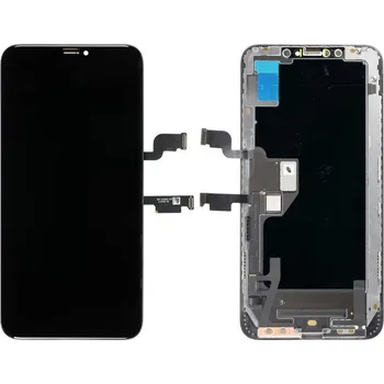 Premium OLED displej s dotykovým sklem a rámečkem pro iPhone XS Max