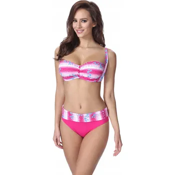 Dámské plavky Merry Style Dvoudílné plavky Bikini, vícebarevné 36 / 70F