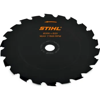 Pilový kotouč STIHL Kotouč pilový MZ 225-22 HP - 20 mm