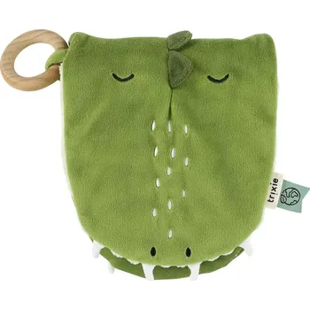 Senzorická knížka - Dinosaurus Trixie Baby