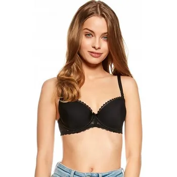 Podprsenka Henderson push-up podprsenka černá velikost 70B