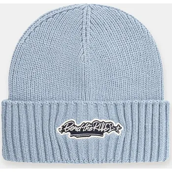 Čepice Dětská čepice Puma COMIC Mid Crown Beanie Jr 026558 modrá 55X, vel. 51