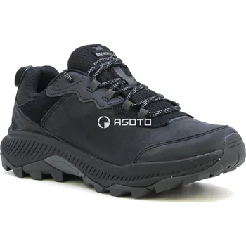 Pánská sportovní obuv MERRELL SPEED STRIKE 2 LTR black černá pánská outdoor obuv 45