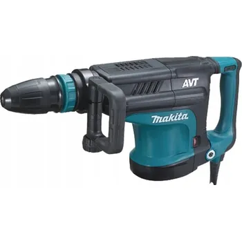 Pneumatické kladivo BOURACÍ KLADIVO SDS MAX 11.5J 1300W PRO BOURÁNÍ BETONU MAKITA