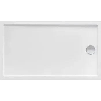Sprchová vanička ROCA GRANADA FLAT Obdélníková sprchová vanička 140x90 cm