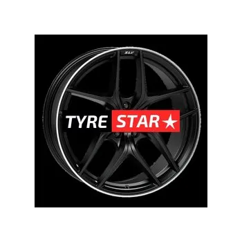 Alu kolo ATS Competitio 8.5x18 5x112 ET30 racing-schwarz hornpoliert